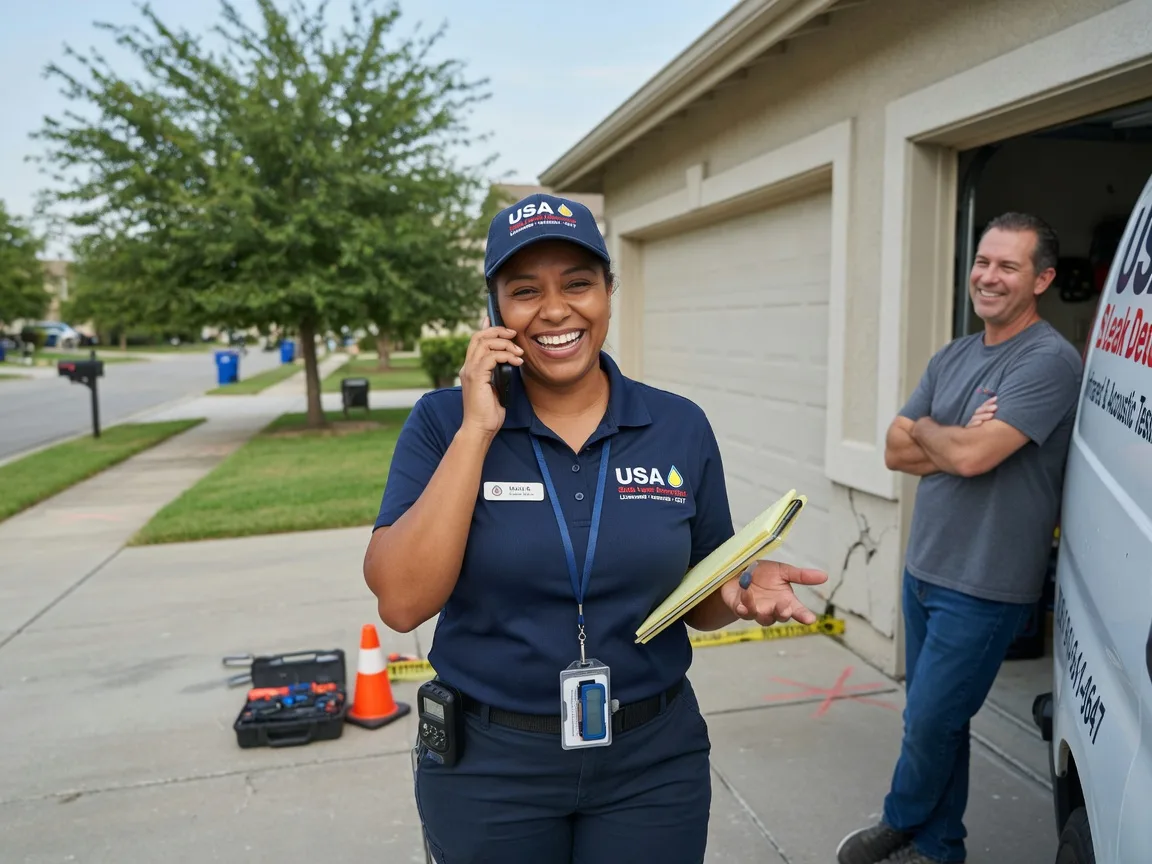 Slab Leak Repair Nacogdoches, TX FAQs